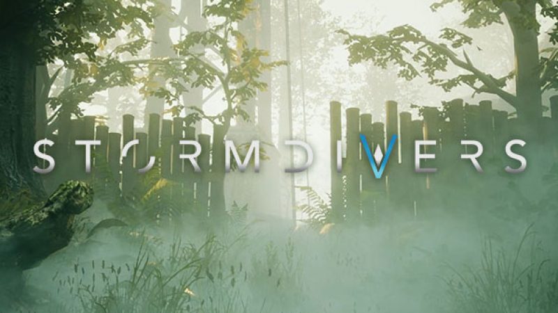 Housemarque, criadora de Resogun e Nex Machina anuncia seu novo game: Stormdivers