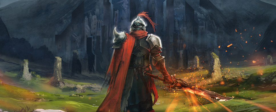 Wolcen: Lords of Mayhem é um promissor hack n' slash feito com a engine de Crysis
