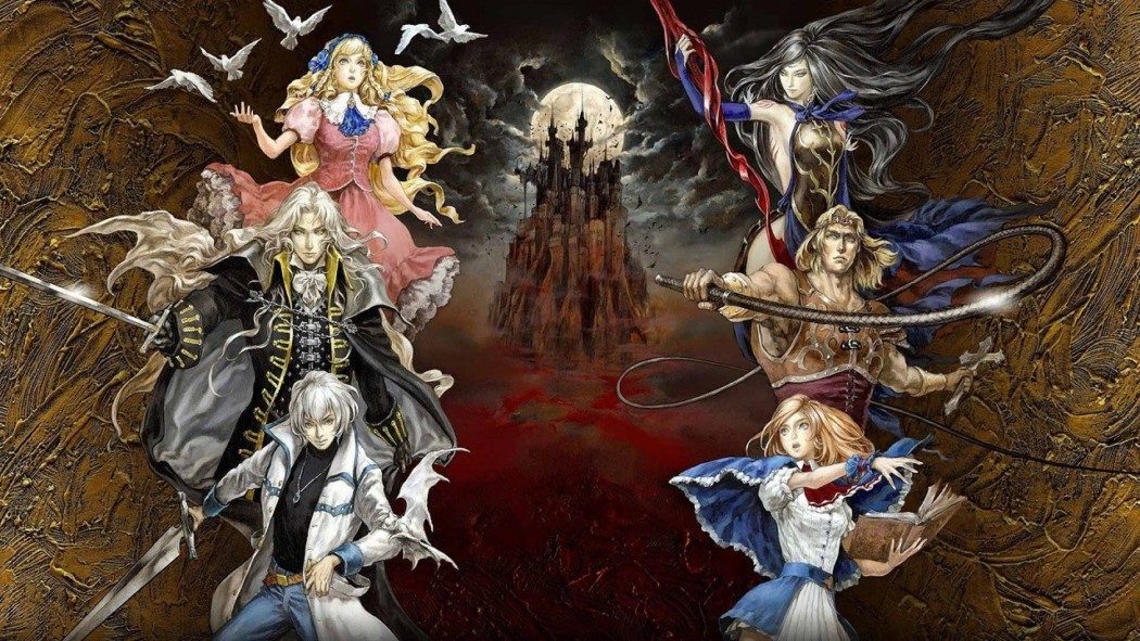 Vem aí um novo Castlevania... mas não é bem o que a gente gostaria