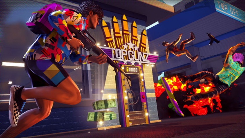 Radical Heights é um novo Battle Royale que aposta em uma vibe "anos 80"