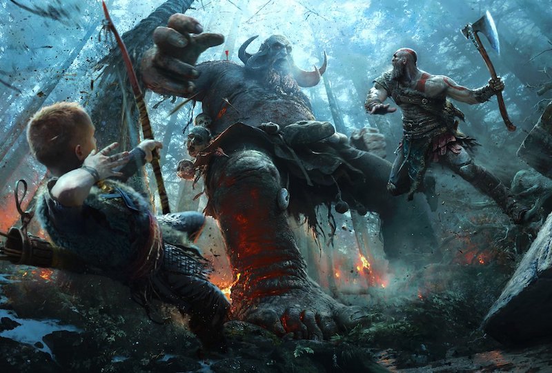 Lançamentos da semana: God of War, Yakuza 6, Nintendo LABO e mais