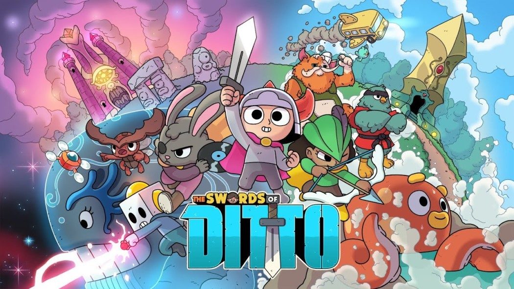 Lançamentos da semana: The Swords of Ditto, Frostpunk, Light Fall e mais