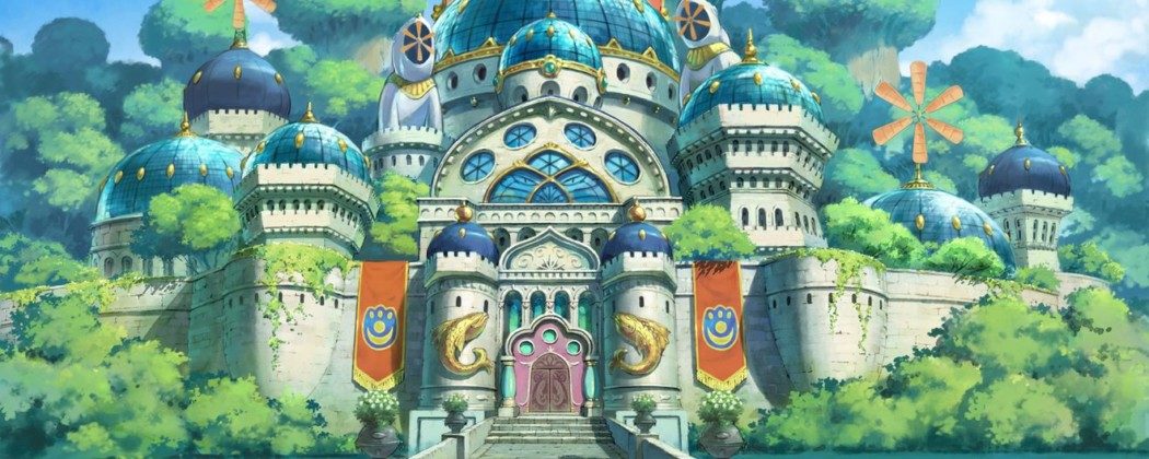 Ni No Kuni 2 ganha artes no melhor estilo do Studio Ghibli