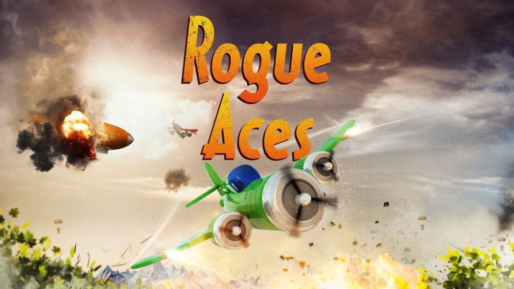 Análise Arkade: Rogue Aces traz intensas batalhas aéreas procedurais