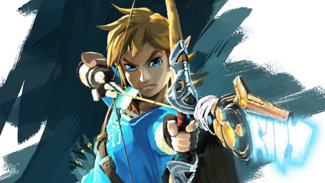The Legend of Zelda: Breath of the Wild quebra mais um recorde!