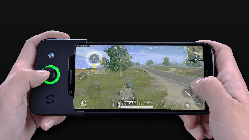 Xiaomi apresenta smartphone gamer, com sistema de resfriamento e configurações extremas