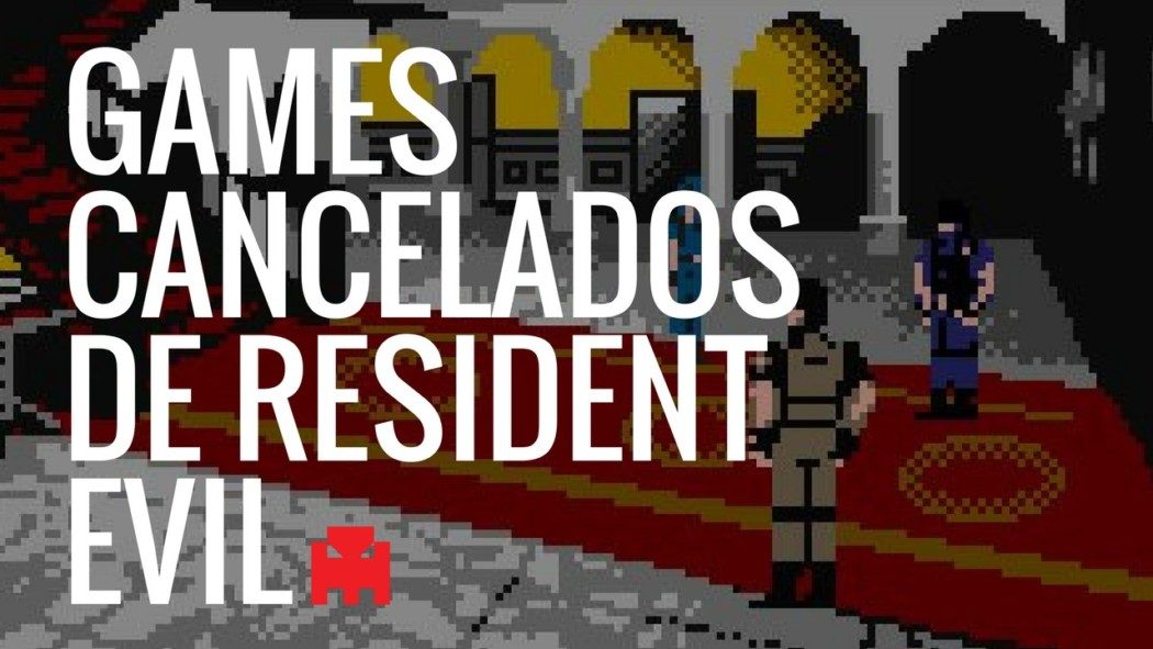 Arkade TV - Confira com a gente os games cancelados de Resident Evil