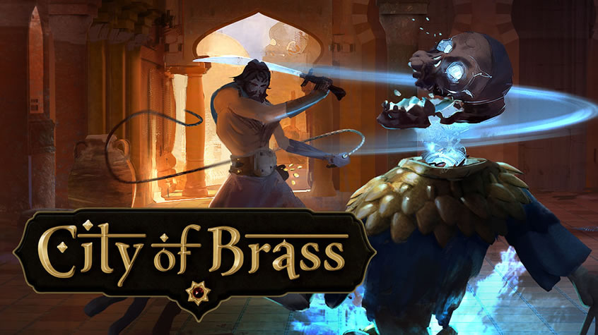 Análise Arkade: City of Brass e suas Mil e Uma Noites de perigos procedurais
