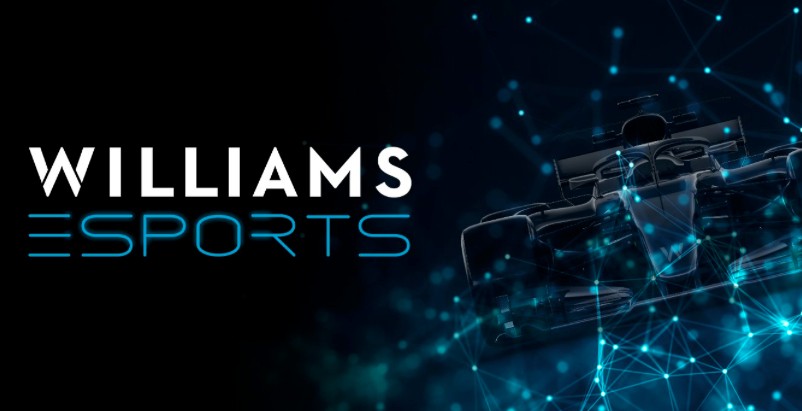 A Williams já está com sua equipe pronta para o mundial de F1 Esport Series