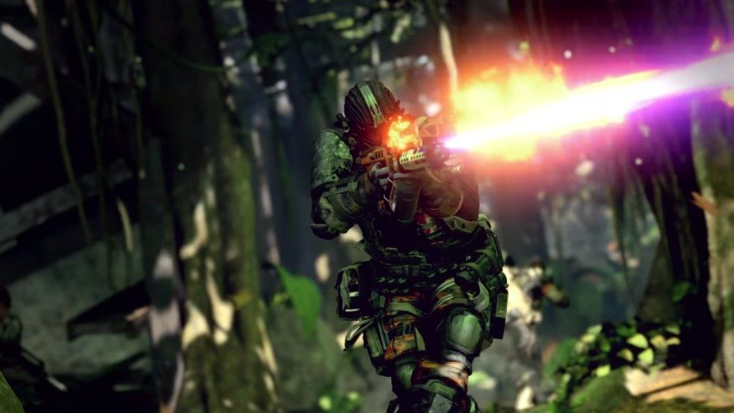 E aqui estão os primeiros trailers e informações oficiais de Call of Duty Black Ops 4