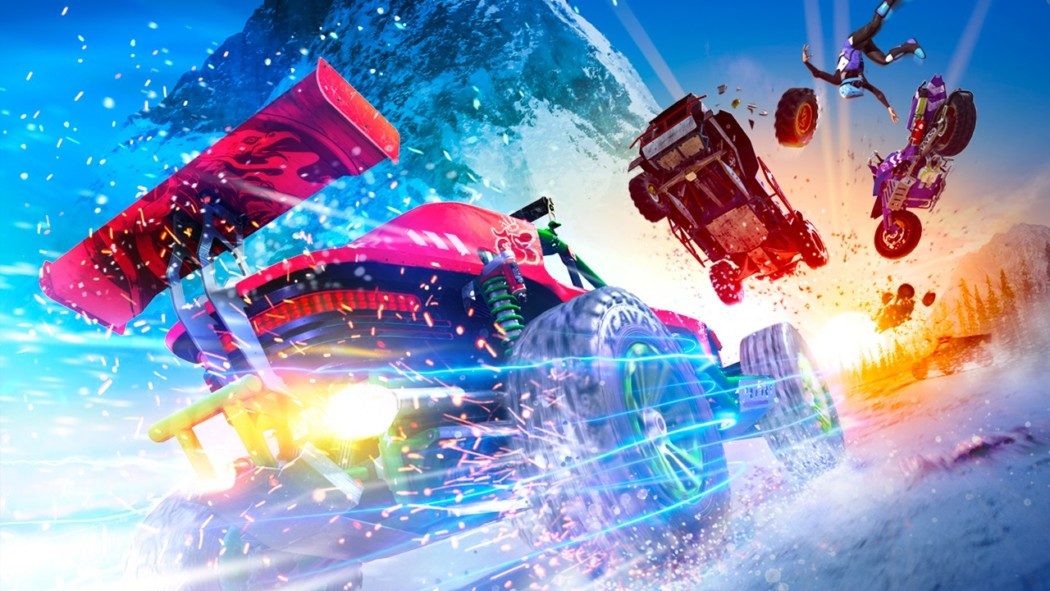 ONRUSH apresenta seus insanos modos de jogo em novo trailer