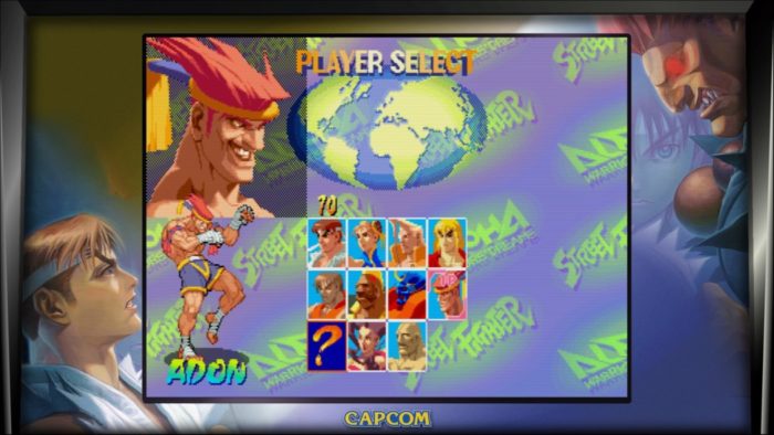 Street Fighter 30th Anniversary Collection is arcade nostalgia