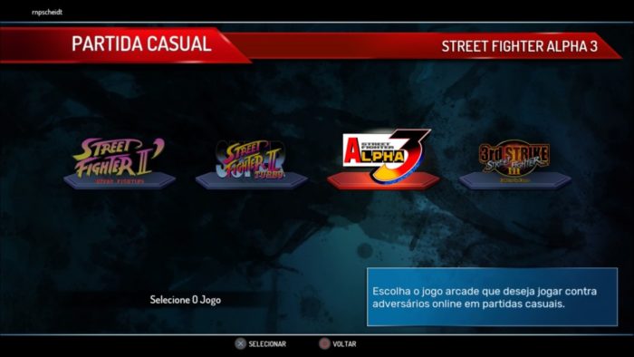 Street Fighter 30th Anniversary Collection is arcade nostalgia