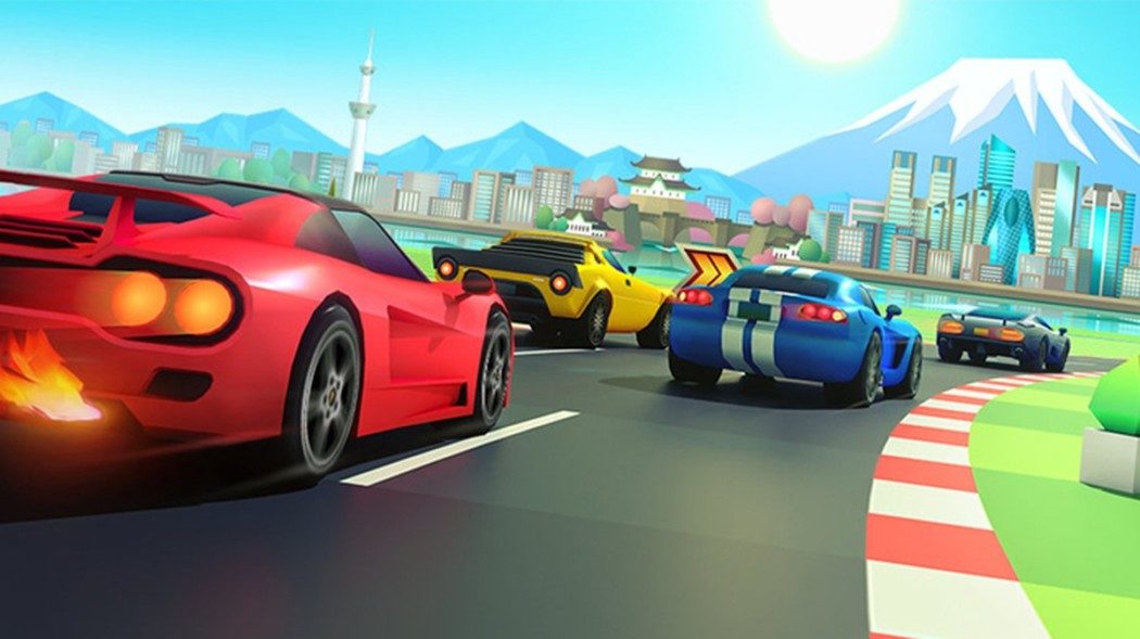 Lançamentos da semana: Horizon Chase Turbo, Dragon's Crown Pro, Fox n Forests e mais