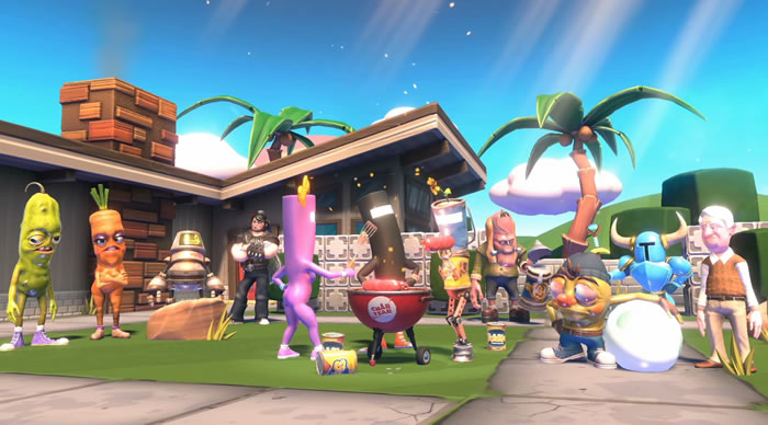 Bit Trip Runner 3 ganha trailer cheio de participações especiais