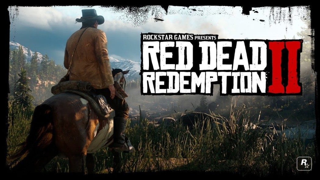 Red Dead Redemption 2 ganha um novo trailer, que mostra John Marston
