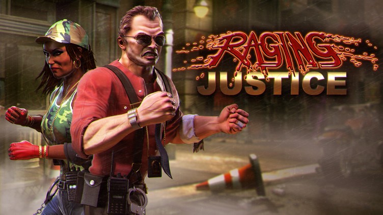 Análise Arkade: Raging Justice é beat 'em up genérico com sabor de nostalgia