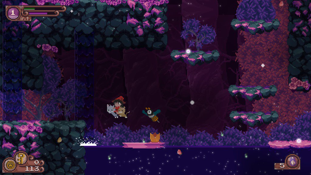 Conheça Catmaze, um Metroidvania em que você literalmente usa animais como armas!