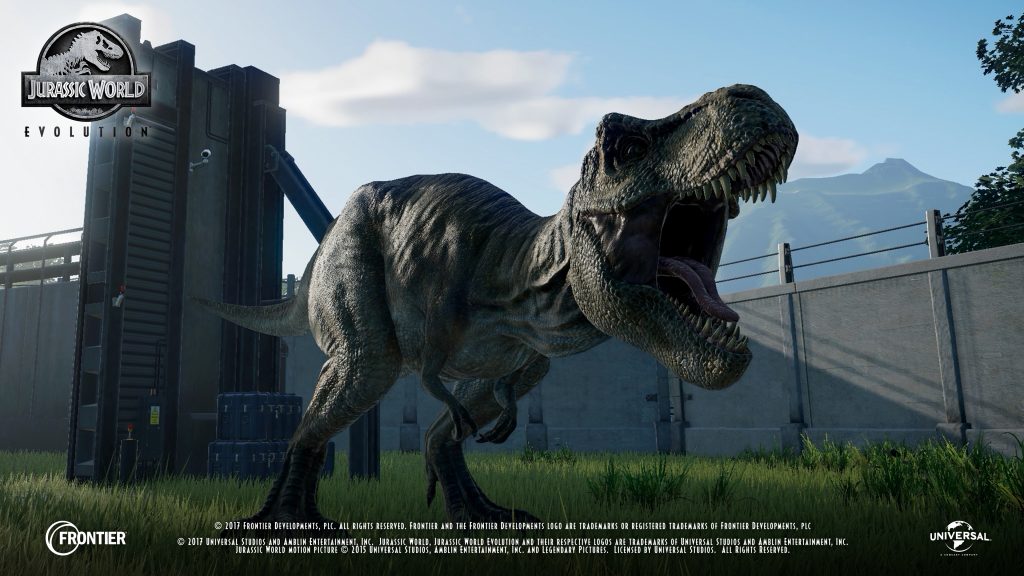 Lançamentos da semana: Jurassic World Evolution, Lego Os Incríveis, e mais