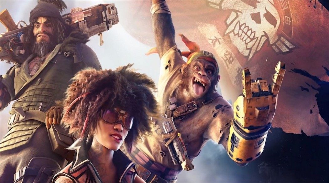 E3 2018: Beyond Good & Evil 2 ganhou dois novos trailers e reapresenta Jade