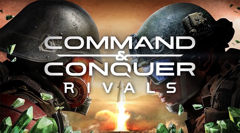E3 2018 - Command and Conquer retorna com Rivals, para smartphones iOS e Android
