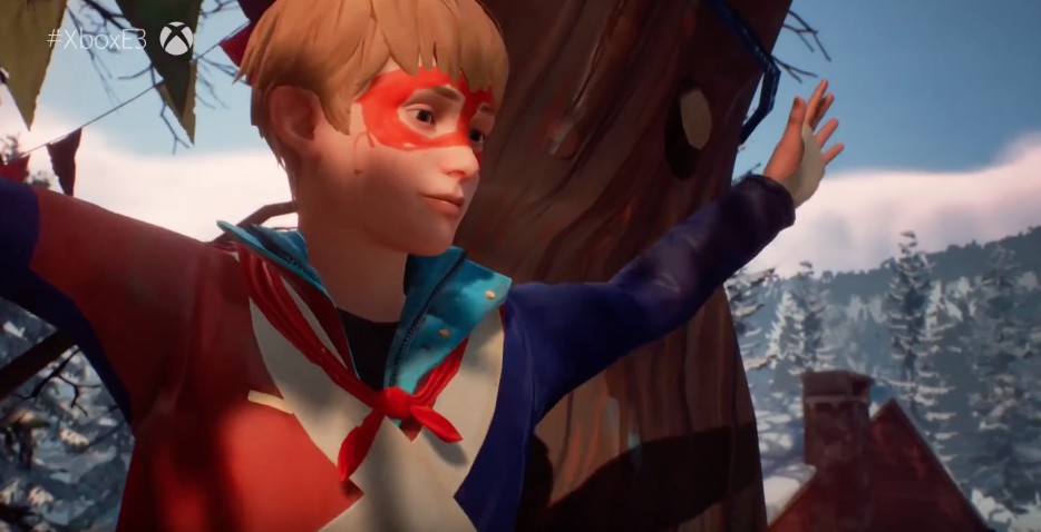 E3 2018 - No universo de Life is Strange, Capitain Spirit chega de graça neste mês