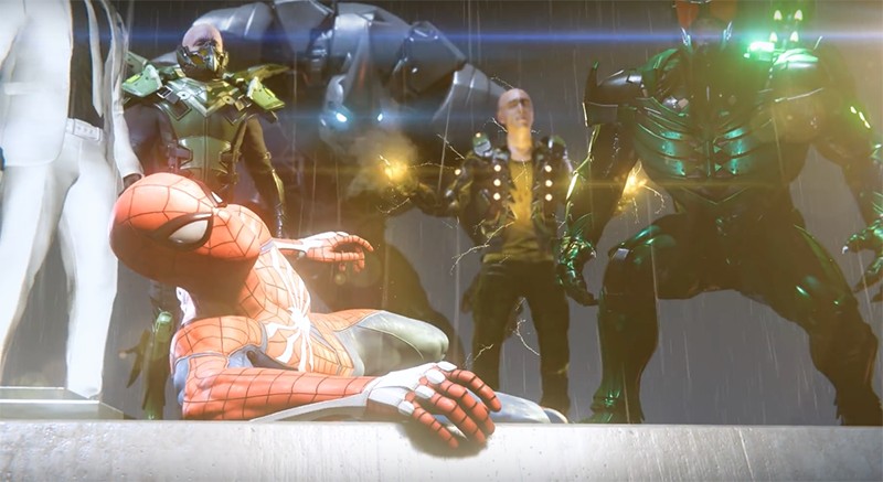 E3 2018: "Você?" - Sony confirma que o personagem no fim do trailer de Spider-Man é um vilão