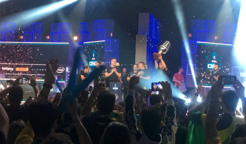 ESL One BH: FaZe Clan sofre, mas leva o troféu após um último round histórico!