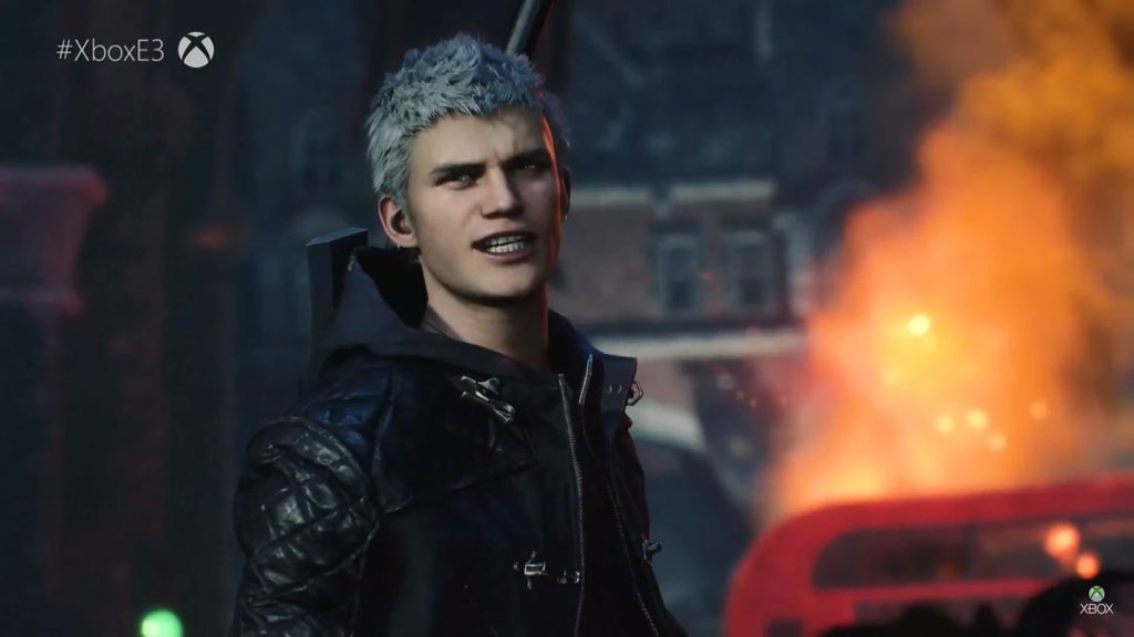 E3 2018: Finalmente os rumores se confirmam, Devil May Cry 5 vem aí!