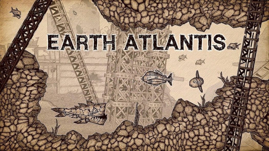 Análise Arkade: caçando monstros marinhos no estiloso Earth Atlantis