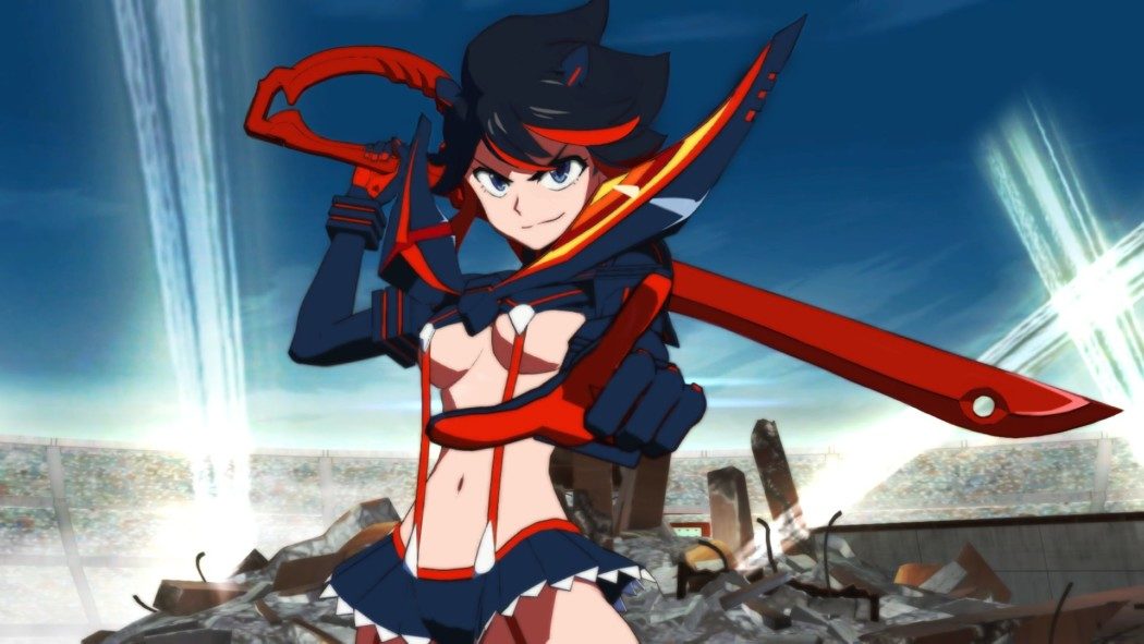 Produtora de Dragon Ball FighterZ anuncia game de Kill la Kill