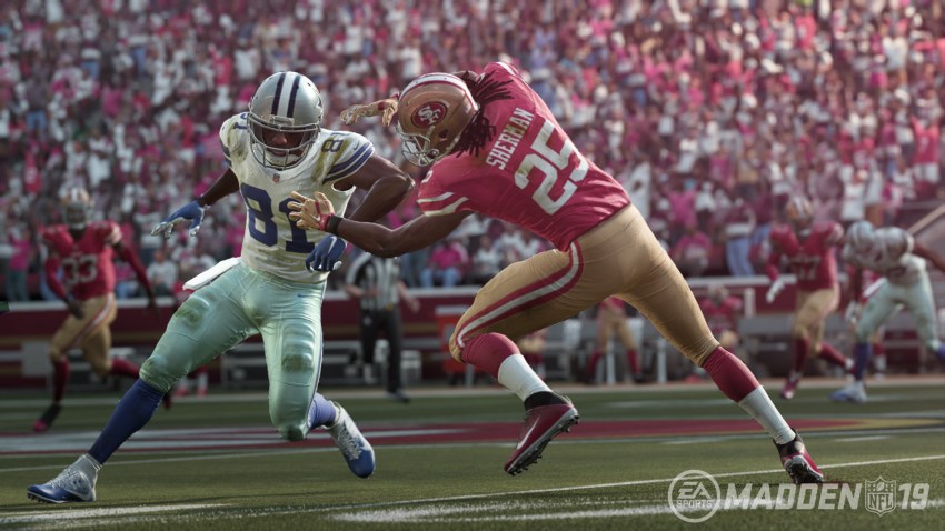 E3 2018 - EA Sports anuncia trailers novos de NBA Live 19 e Madden 19