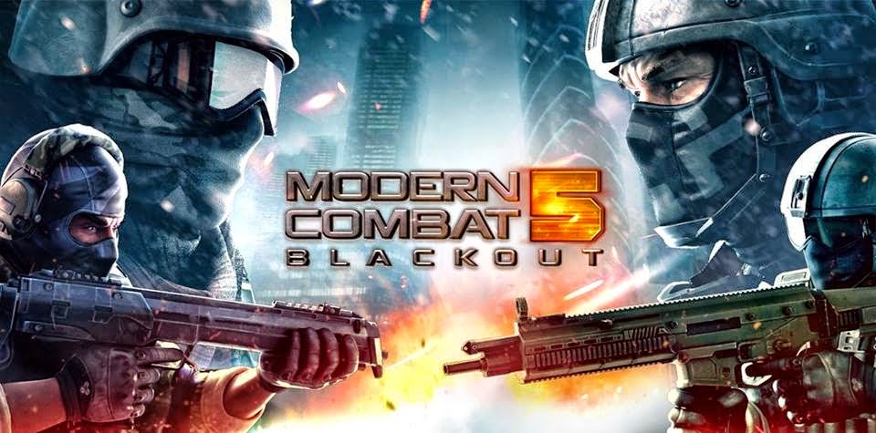 E3 2018: Gameloft anuncia Modern Combat 5: Blackout para o Nintendo Switch