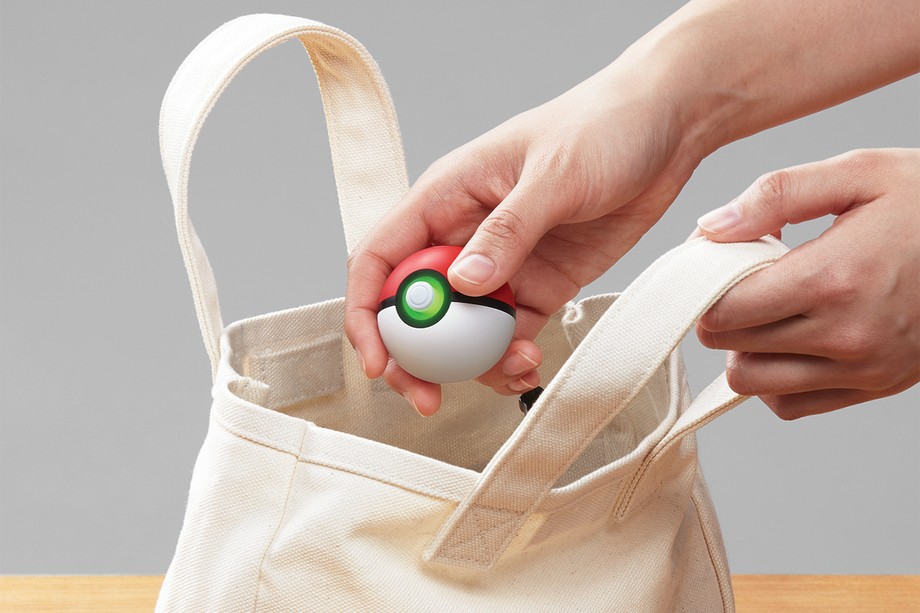 E3 2018 - O novo controle Poké Ball Plus chega em novembro junto com Pokémon Let's Go!