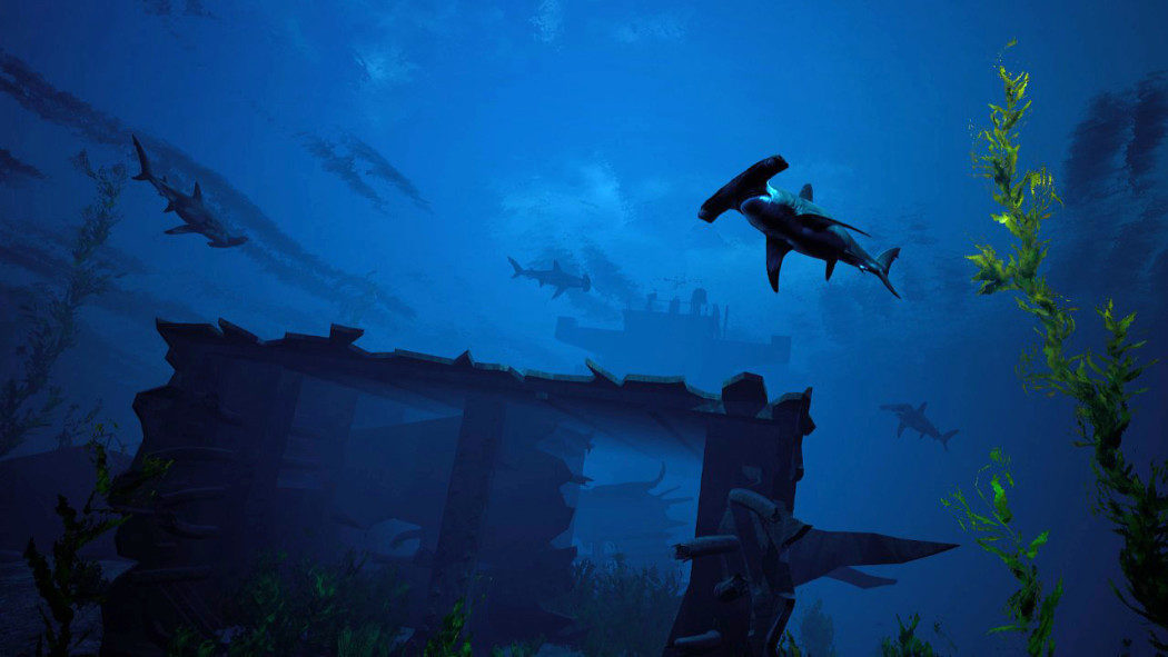 E3 2018: torne-se um tubarão devorador de humanos no bizarro Maneater