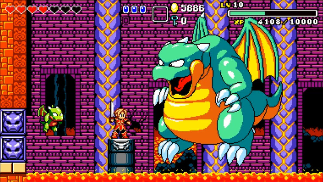 Aggelos é mais um game que busca inspiração em Wonder Boy, confira o trailer