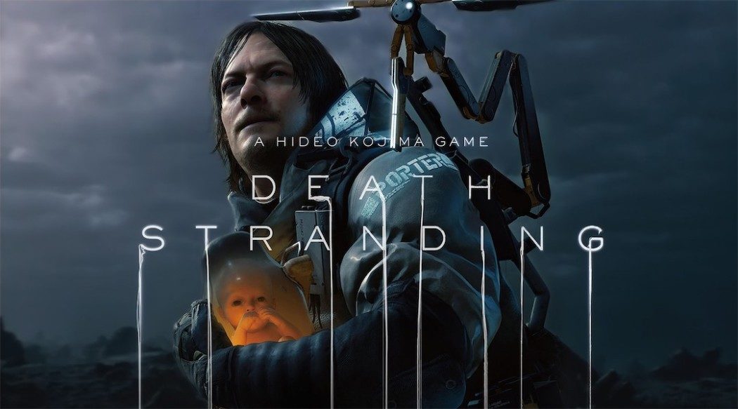 E3 2018: Death Stranding enfim mostra um pouco de seu gameplay