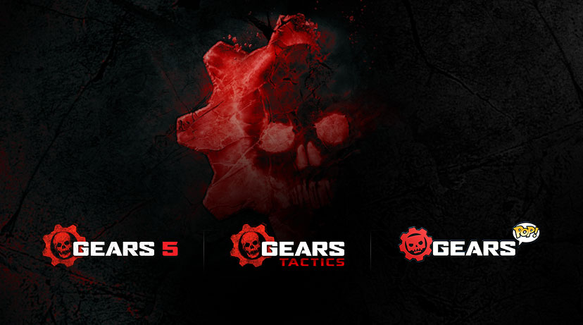 E3 2018: Microsoft apresenta Gears Pop, Gears Tactics e Gears 5!