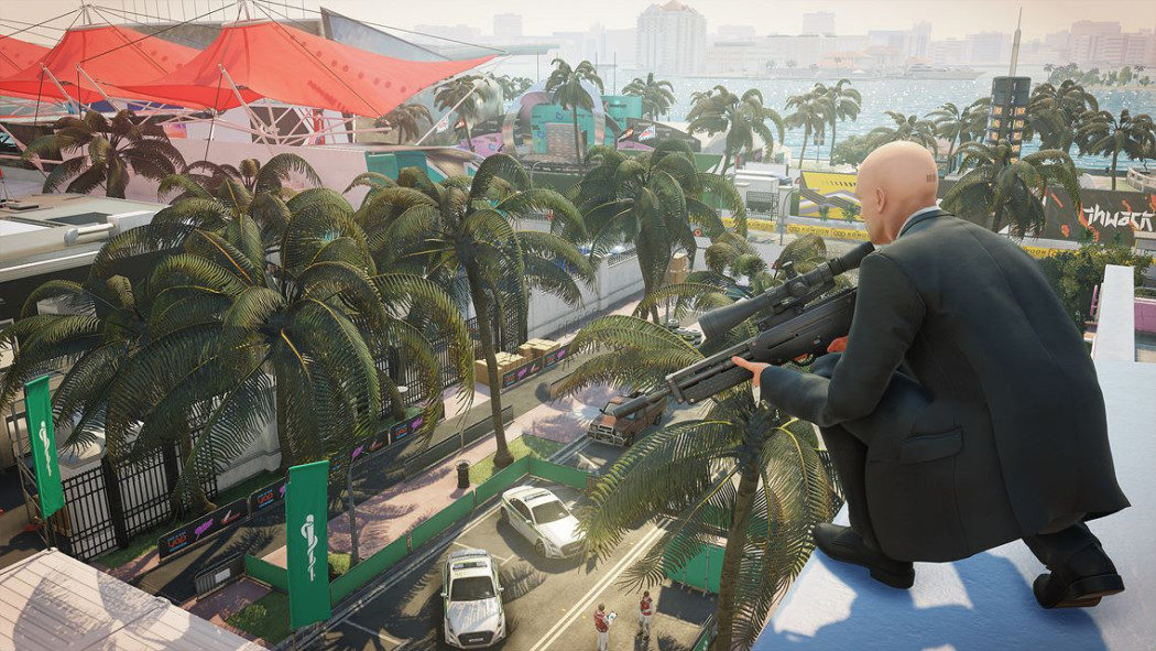 Hitman 2 é anunciado, e chega já em novembro!