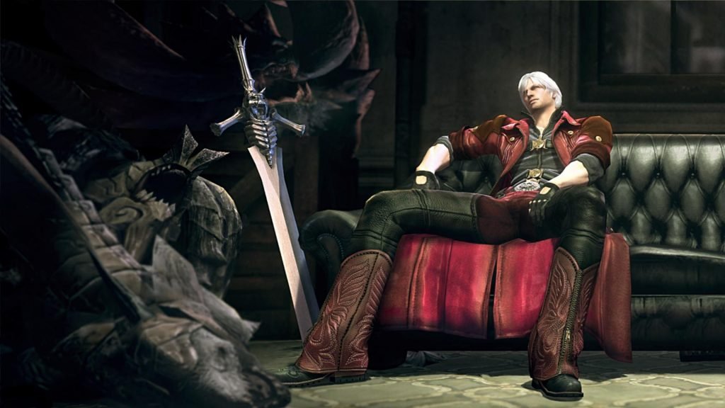 Capcom registra um novo domínio para Devil May Cry 5