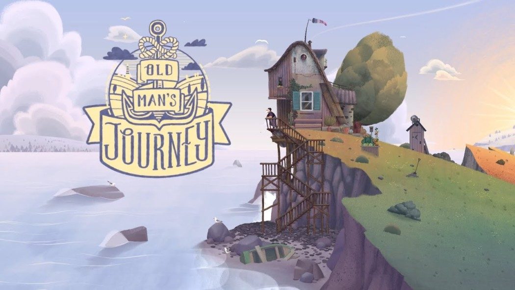 Análise Arkade: Old Man's Journey é uma bela lição de vida em forma de game