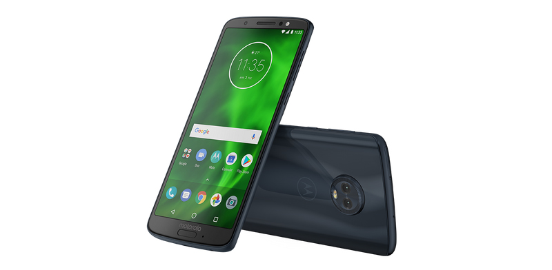 Testamos - Moto G6: Boas evoluções por fora, poucas novidades por dentro