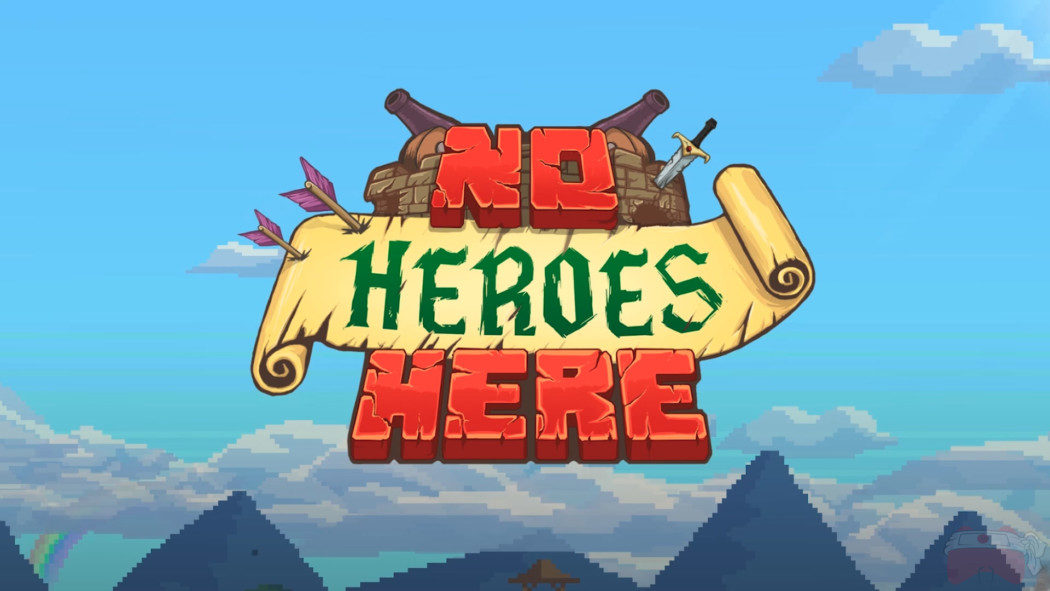 Análise Arkade: dominando a logística dos canhões no indie brasileiro No Heroes Here