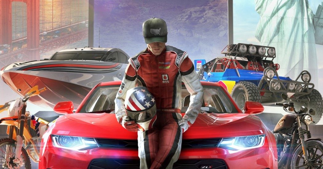 Lançamentos da semana: The Crew 2, Captain Spirit, Fighting EX Layer e mais