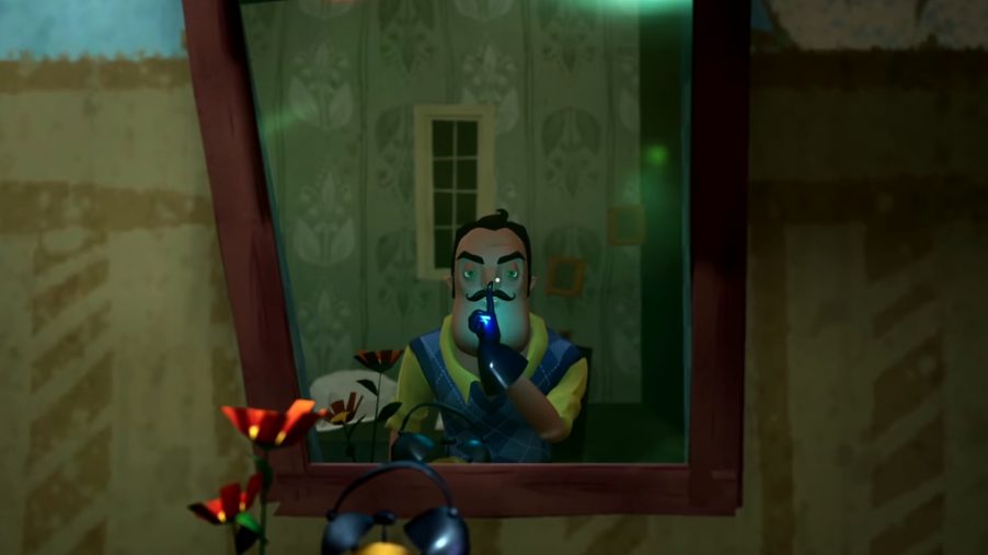 Secret Neighbor - Hello Neighbor Multiplayer