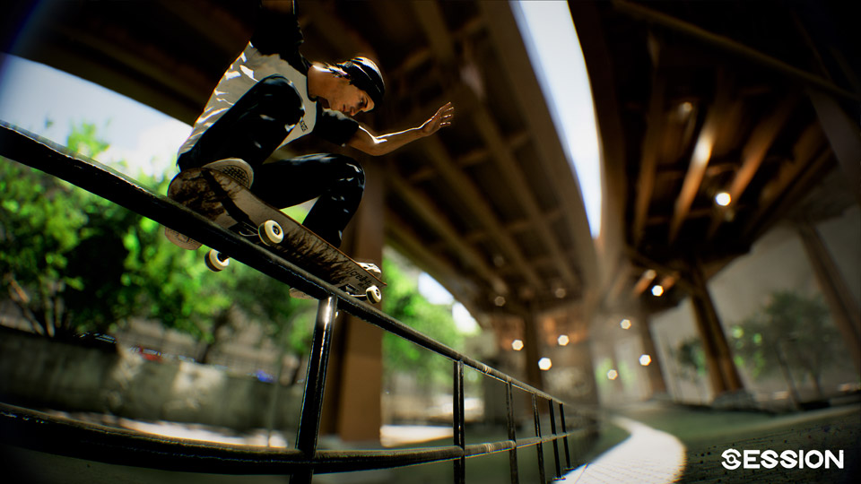 E3 2018: Microsoft apresenta Session, novo game de skate