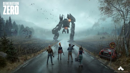 Conheça Generation Zero, o novo jogo da Avalanche, de Just Cause e Mad Max