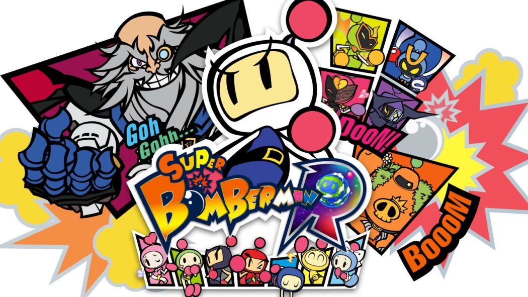 Super Bomberman-Super Nintendo-Parte 1 