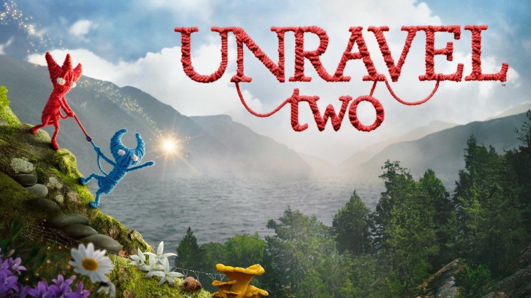 Análise Arkade: Unravel Two é uma deliciosa jornada cooperativa