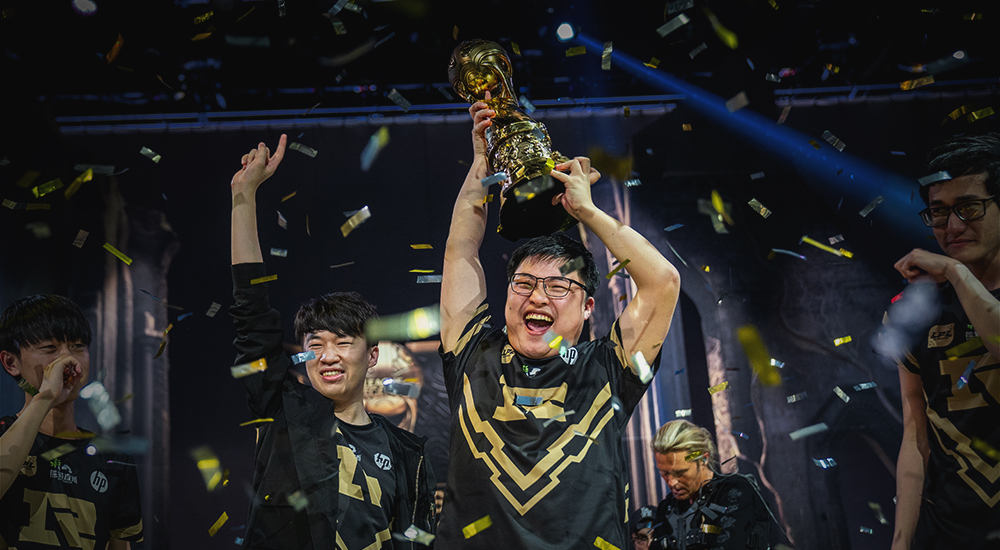 19.8 milhões de pessoas assistiram simultaneamente ao MSI 2018 de League of Legends